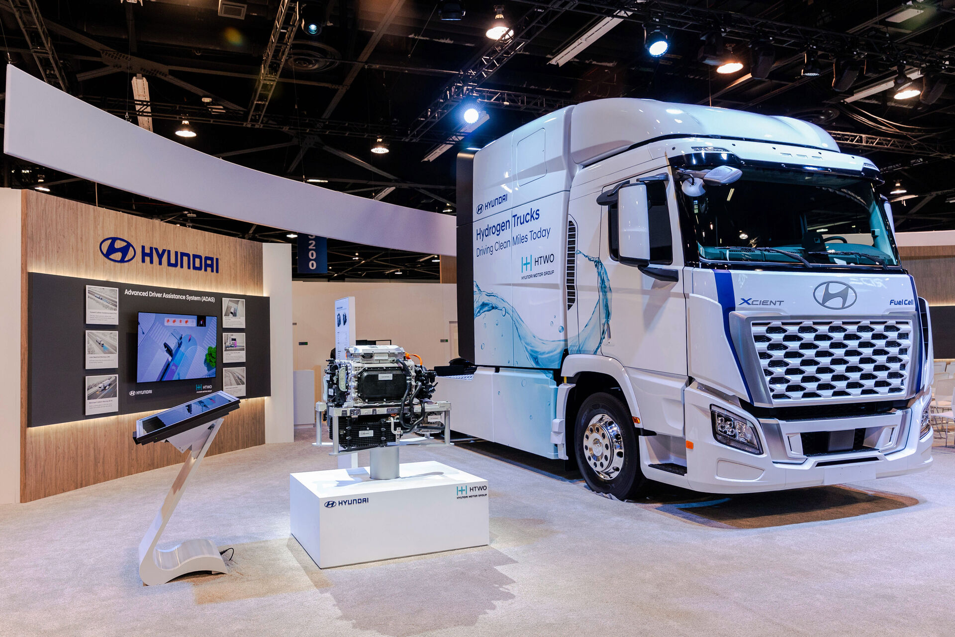 Hyundai XCient