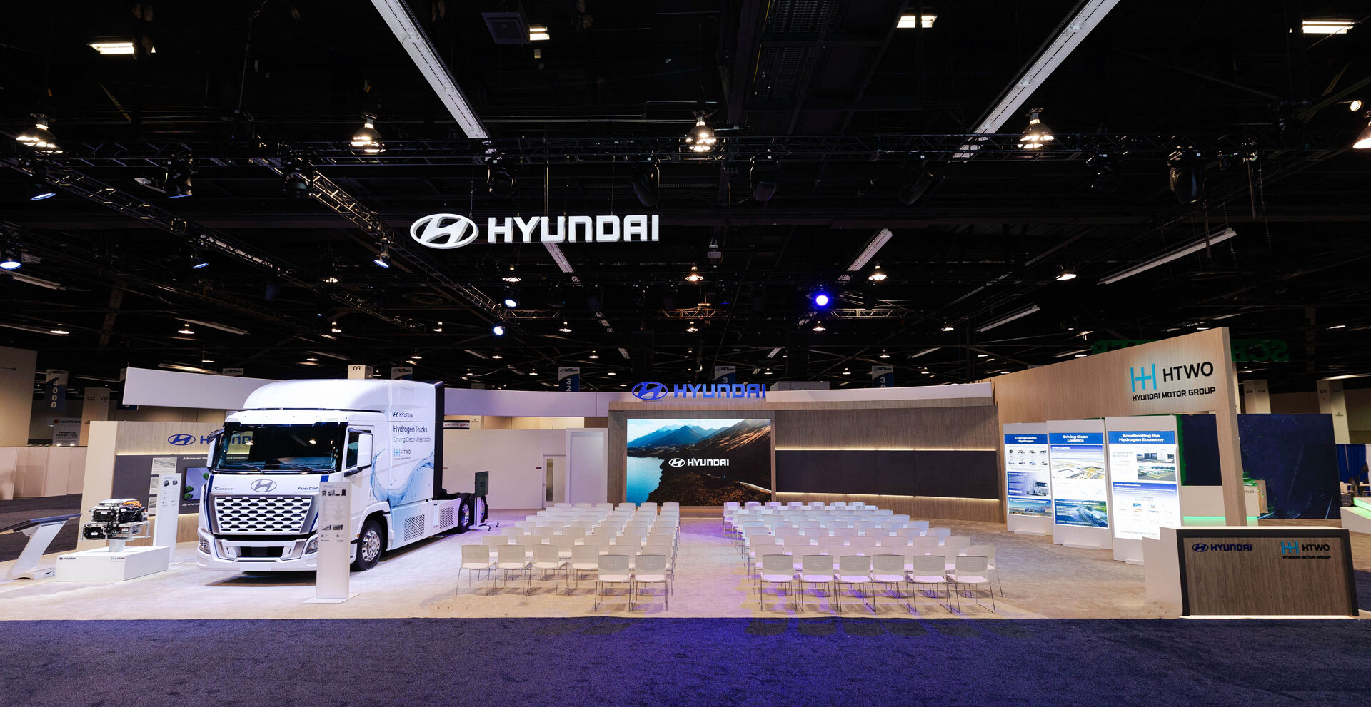 Hyundai XCient