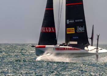 Pirelli e Luna Rossa juntos para a 38ª Edição da America´s Cup