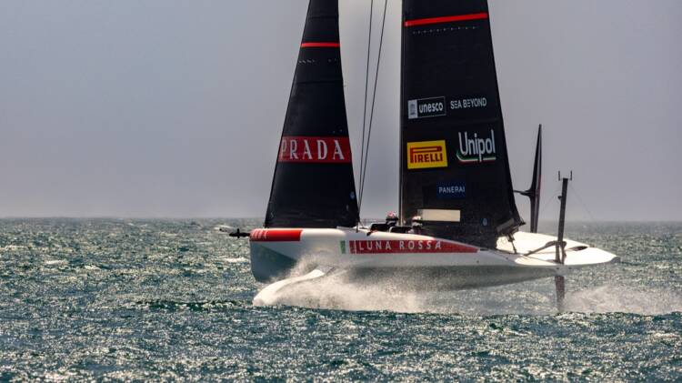 Pirelli e Luna Rossa juntos para a 38ª Edição da America´s Cup
