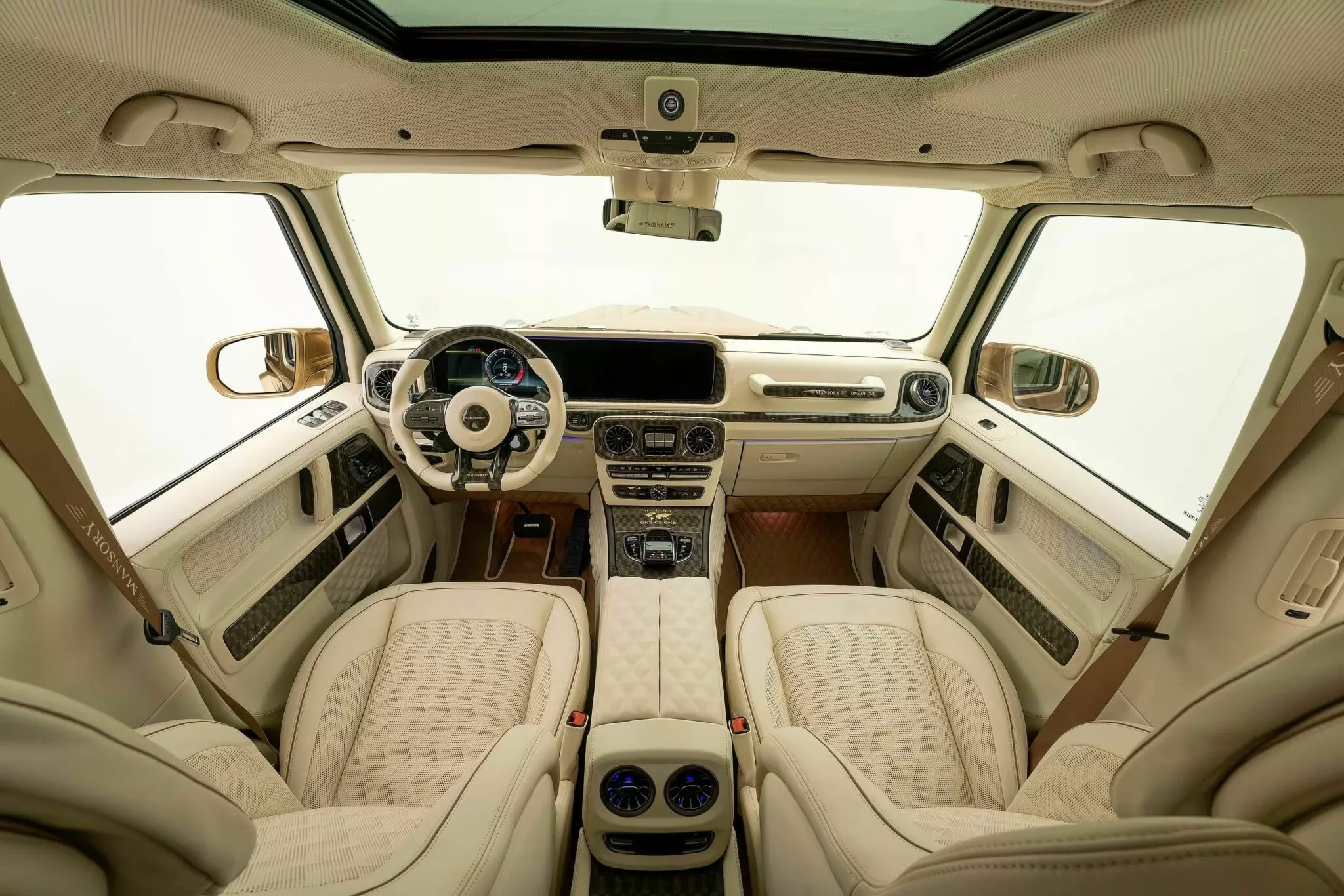 G Wagon