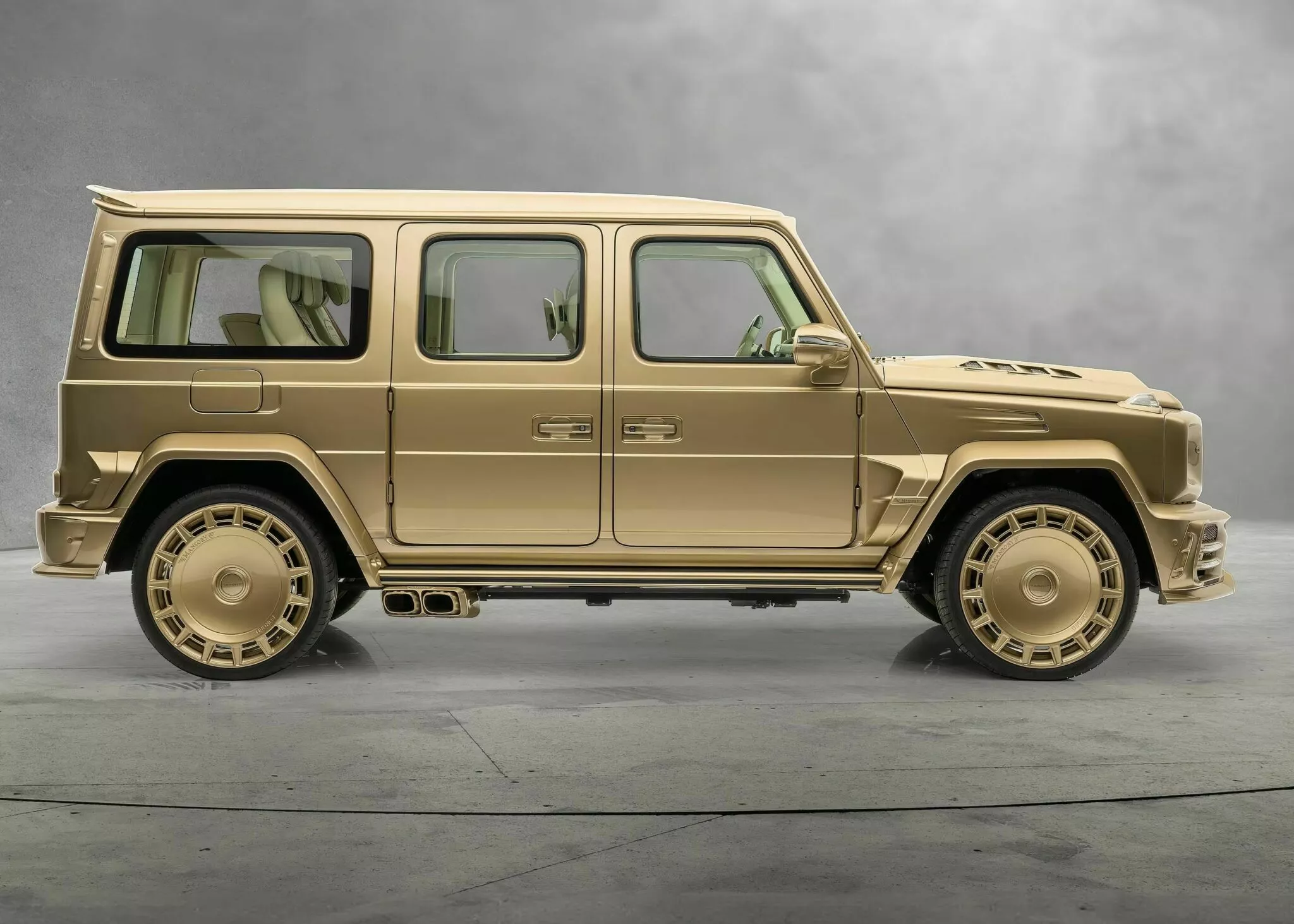 G Wagon