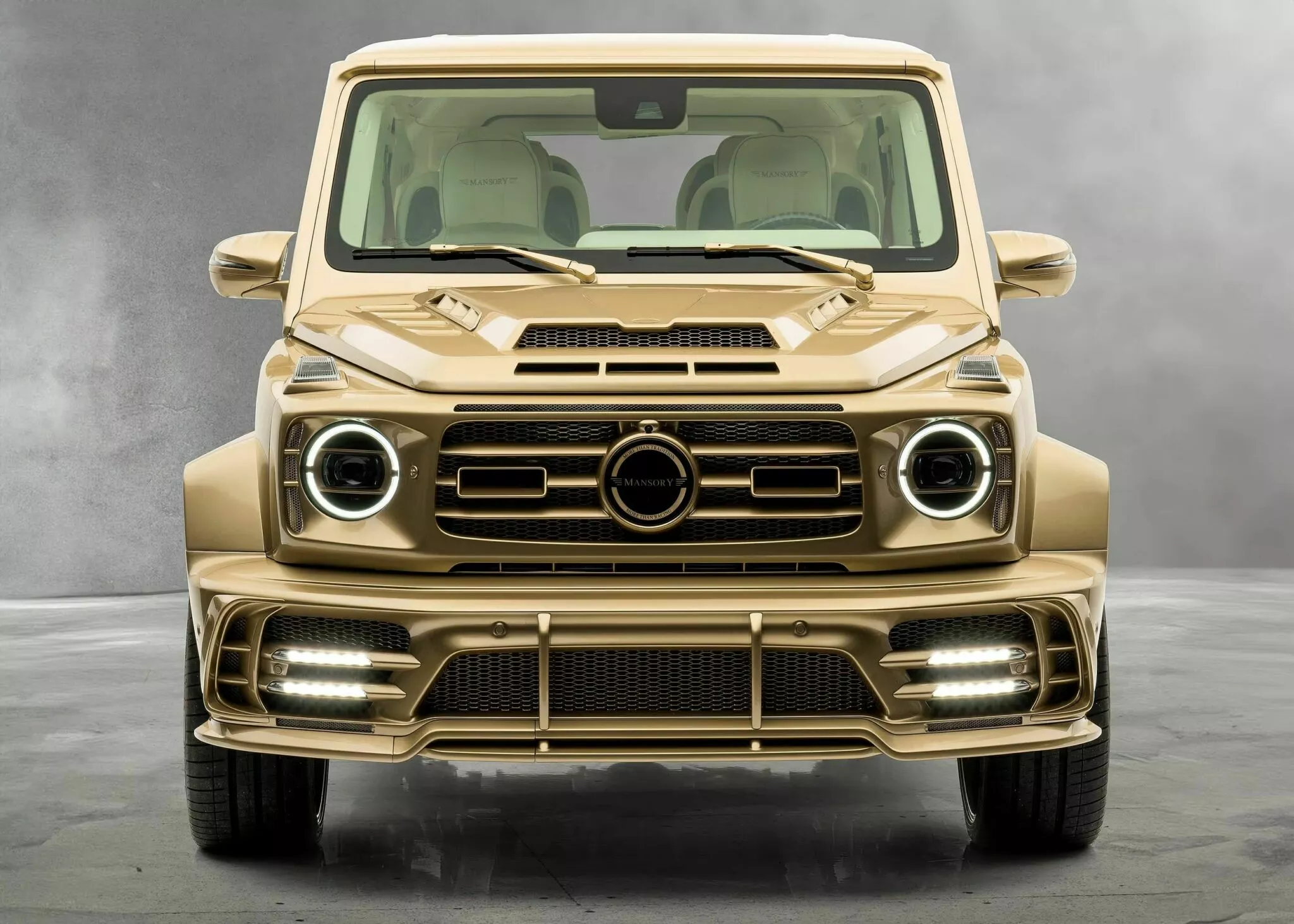 G Wagon