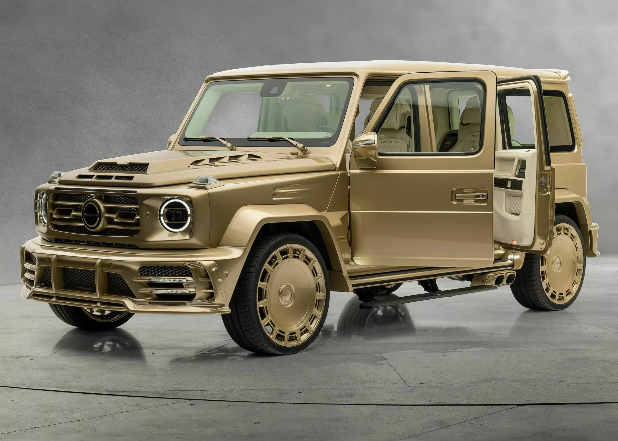 G Wagon