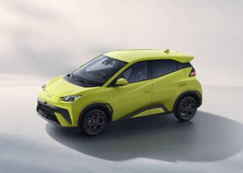 BYD Dolphin Surf já está à venda em Portugal