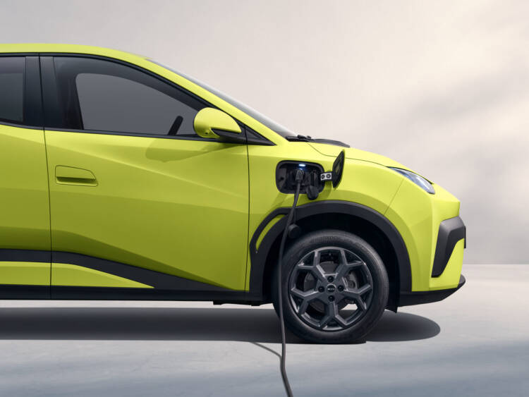 BYD carros elétricos