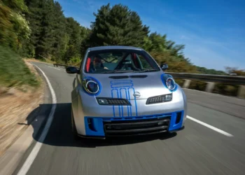 Nissan renova um concept do Micra com 23 anos