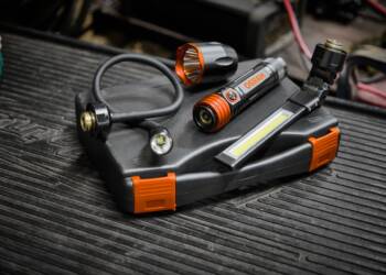 Este é o novo Osram LEDinspect 3 in 1 Inspection Light Kit
