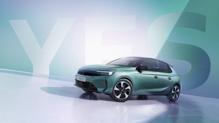 Opel Corsa-e com mais autonomia já pode ser encomendado