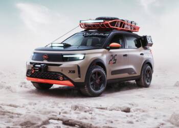 Opel mostra concept radical do Frontera