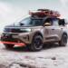 Opel mostra concept radical do Frontera