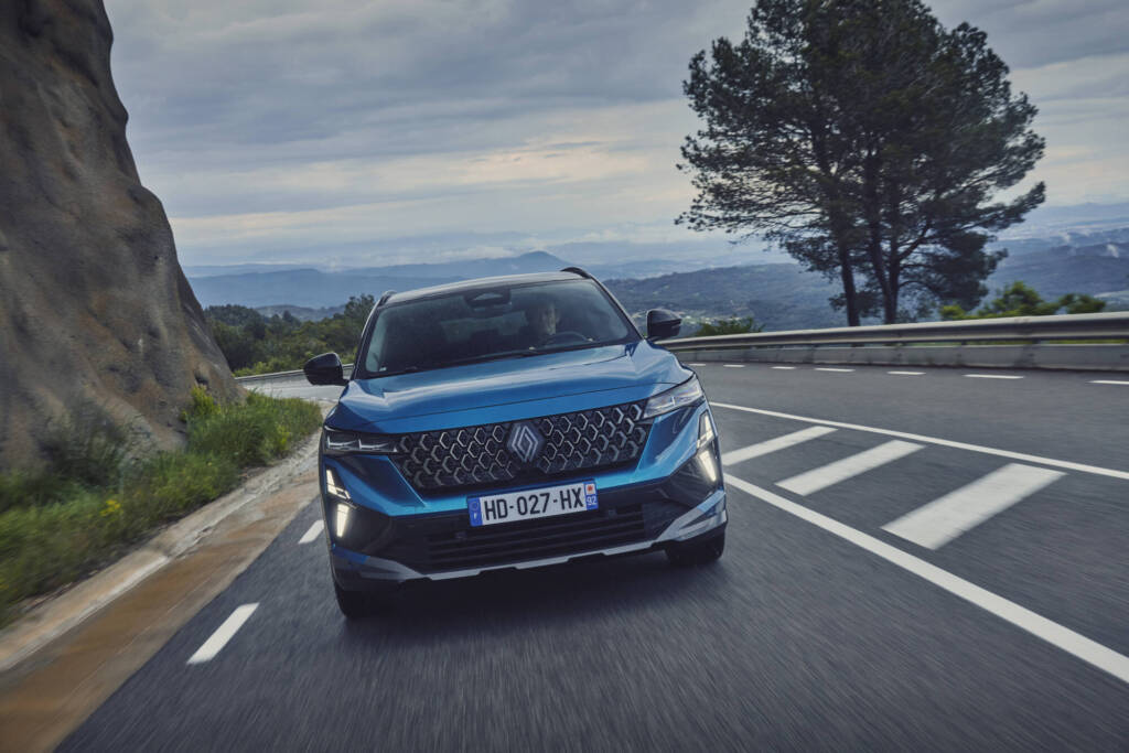Renault Austral 2025