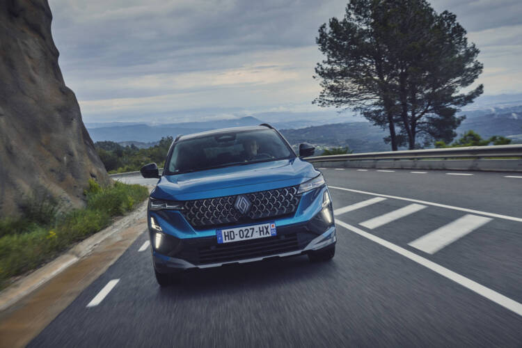 Renault Austral 2025