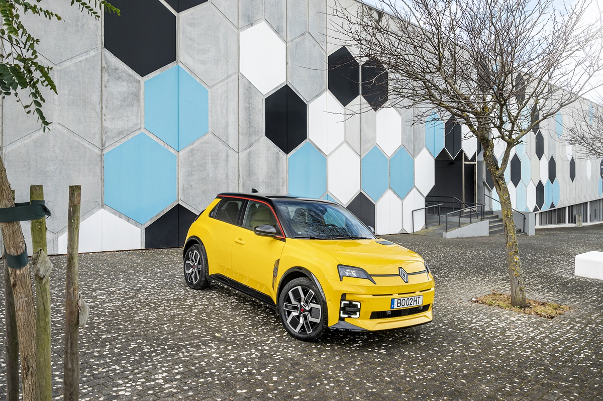 Renault 5