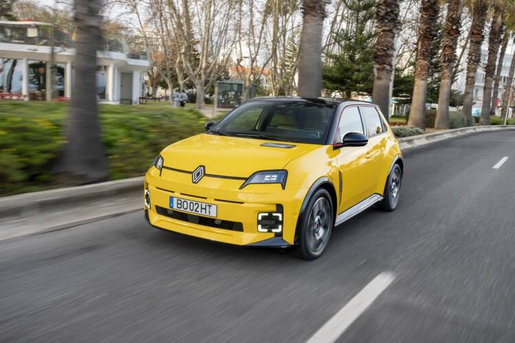 Teste – Renault 5 E-Tech Iconic Cinq 150 CV – Revolucionário?