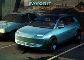 ID.2 da Skoda pode chamar-se Favorit