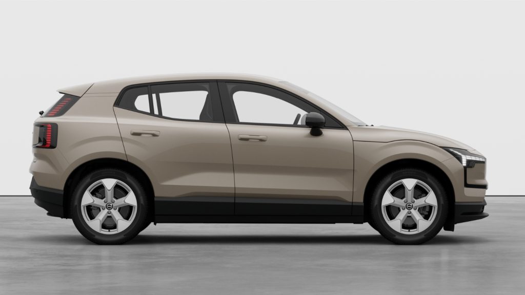 Volvo EX30 