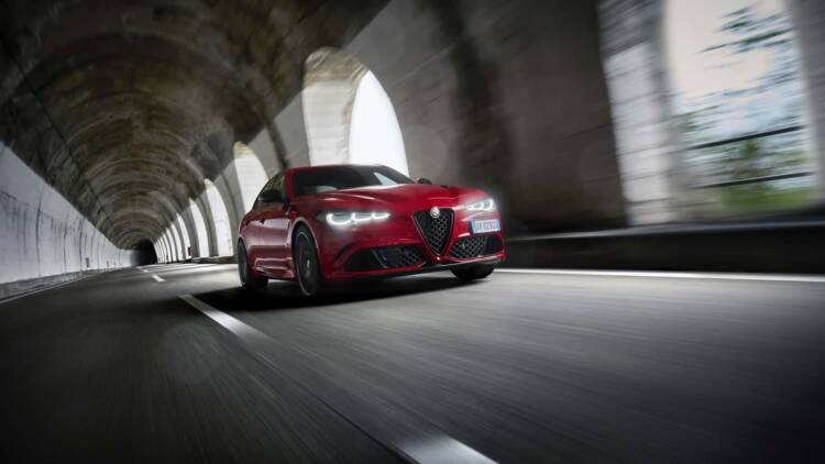 Futuros Quadrifoglio da Alfa Romeo vão ser uma surpresa