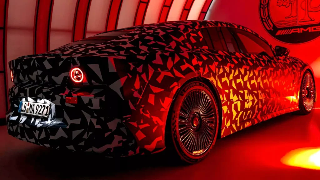 Mercedes AMG