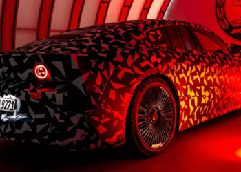 Gasolina Mercedes AMG