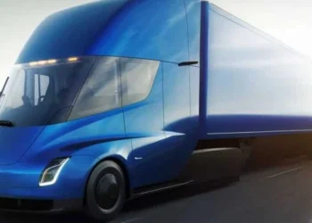 Fim de linha para a Tesla com o seu camião elétrico Semi