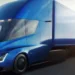 Fim de linha para a Tesla com o seu camião elétrico Semi