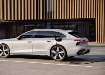 Novo Audi A6 ganha versões PHEV com mais autonomia elétrica