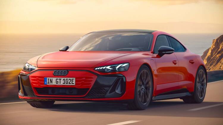 Audi e-tron GT quattro tem nova versão de acesso com mais autonomia