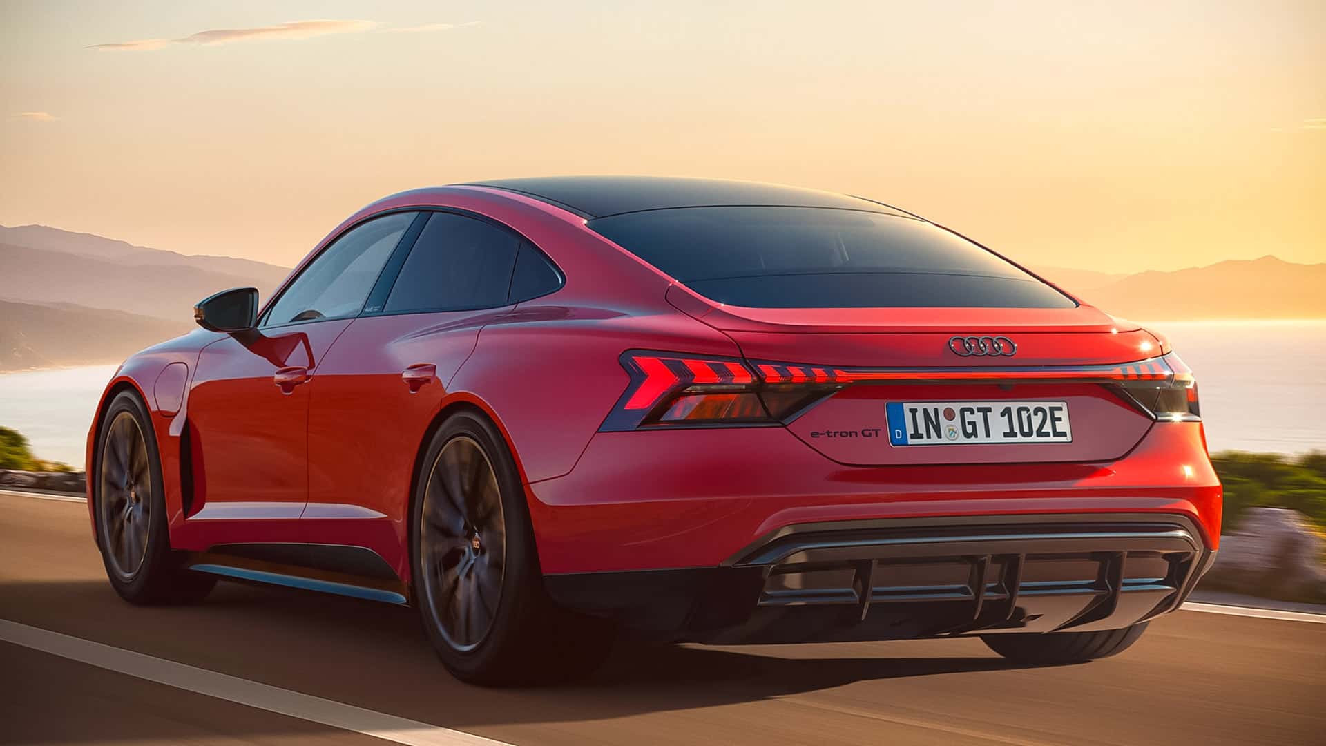 Audi e-tron GT