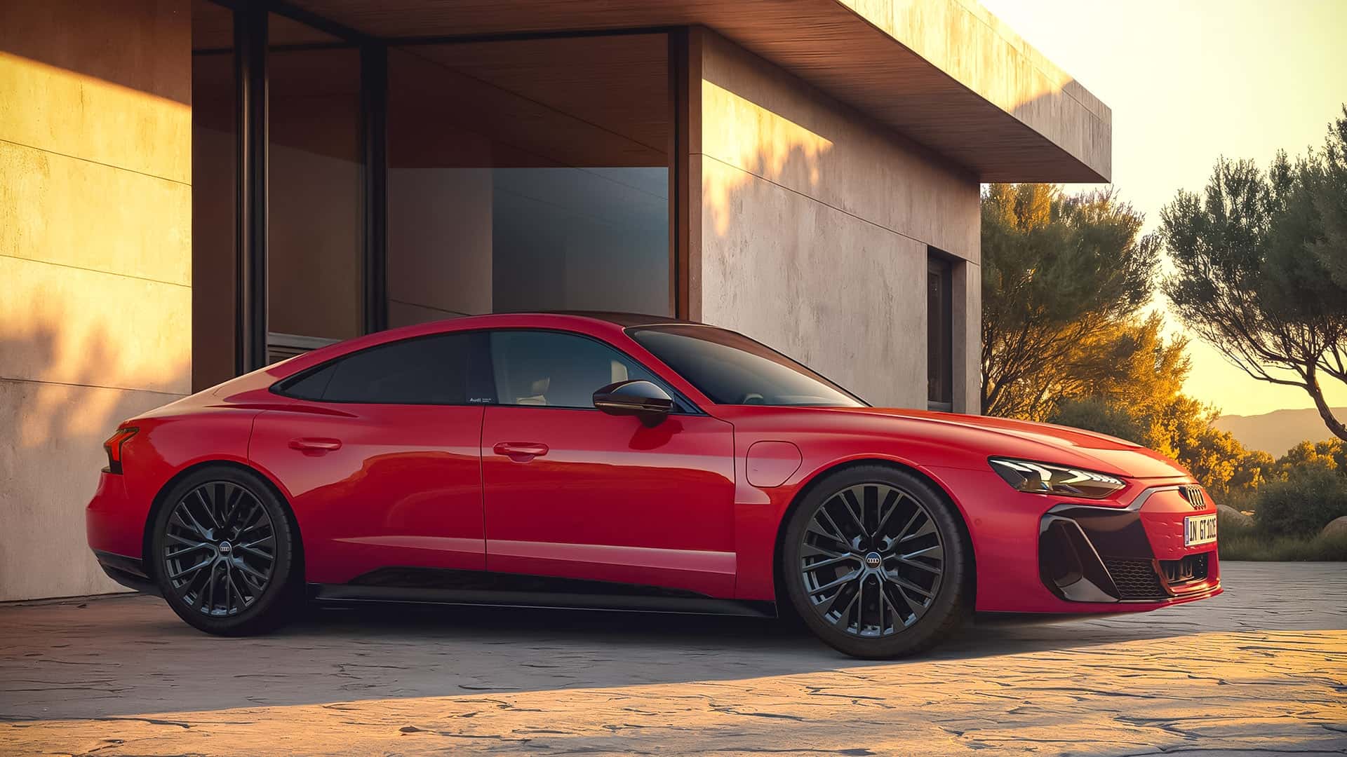 Audi e-tron GT