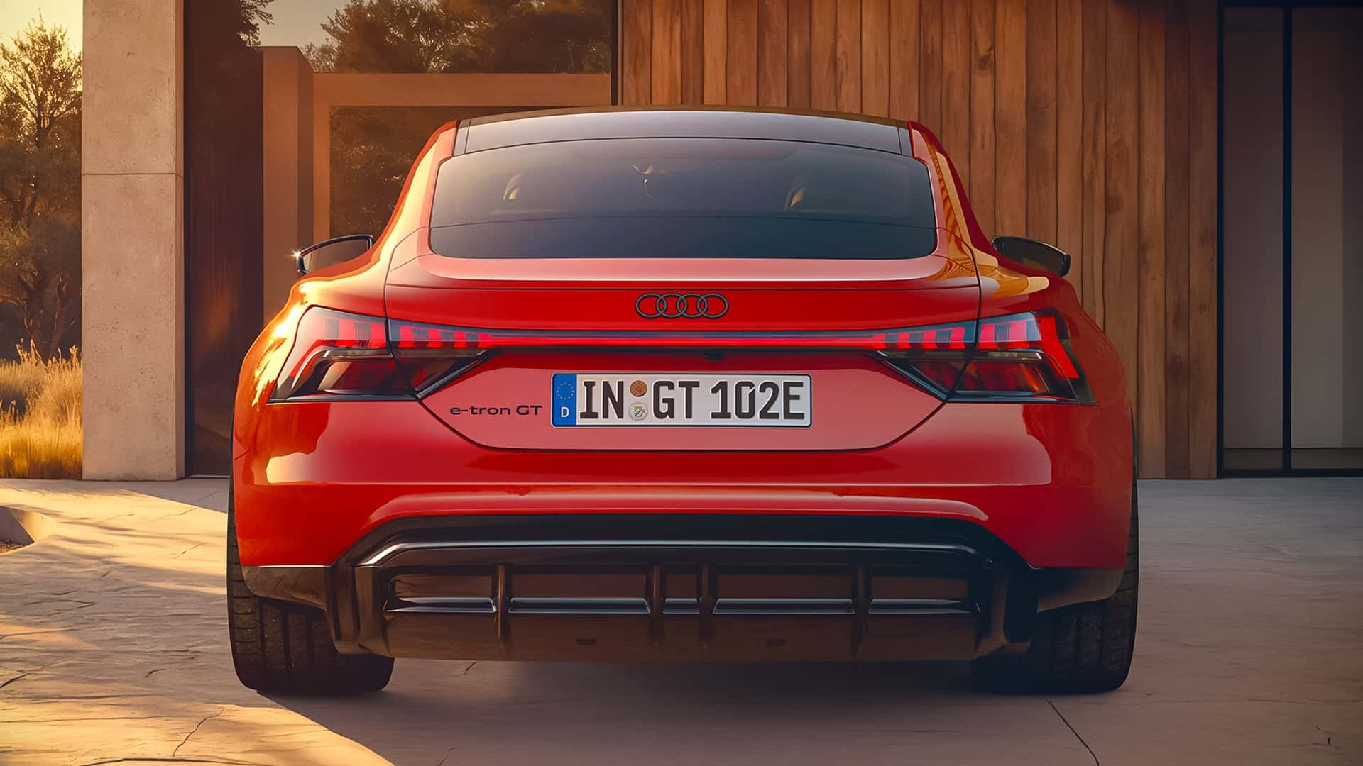 Audi e-tron GT