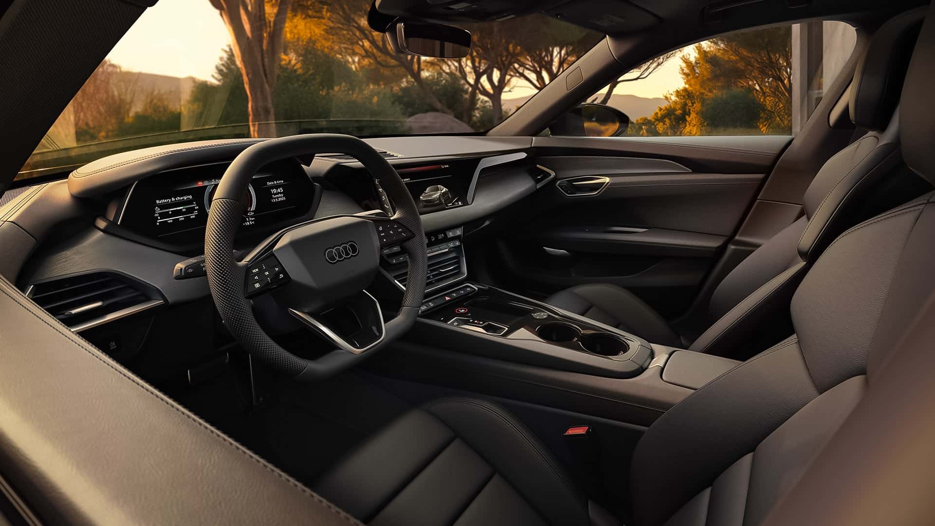 Audi e-tron GT