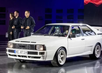 Audi quattro renasce pelas mãos da ABT com 530 CV