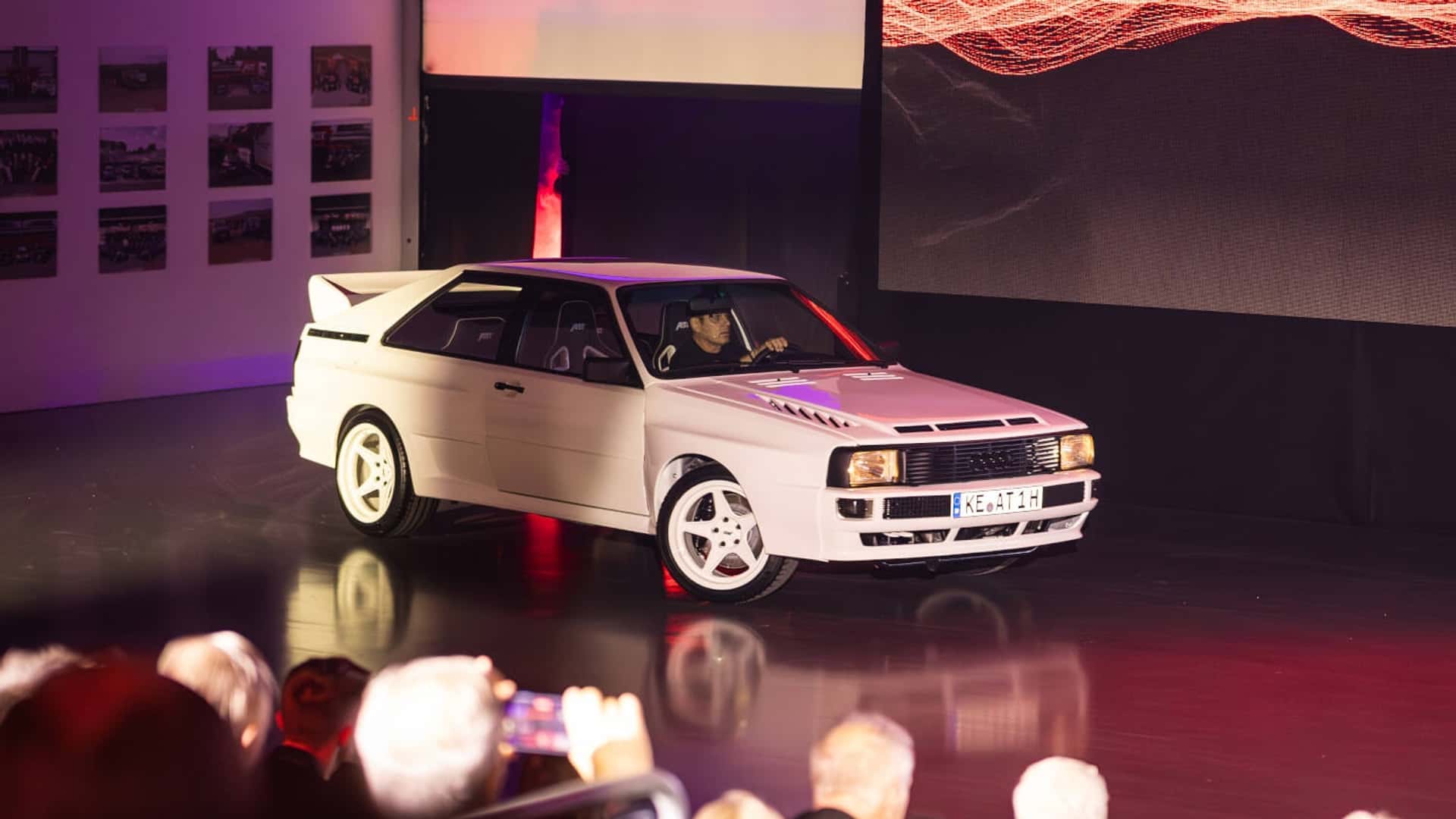 Audi quattro