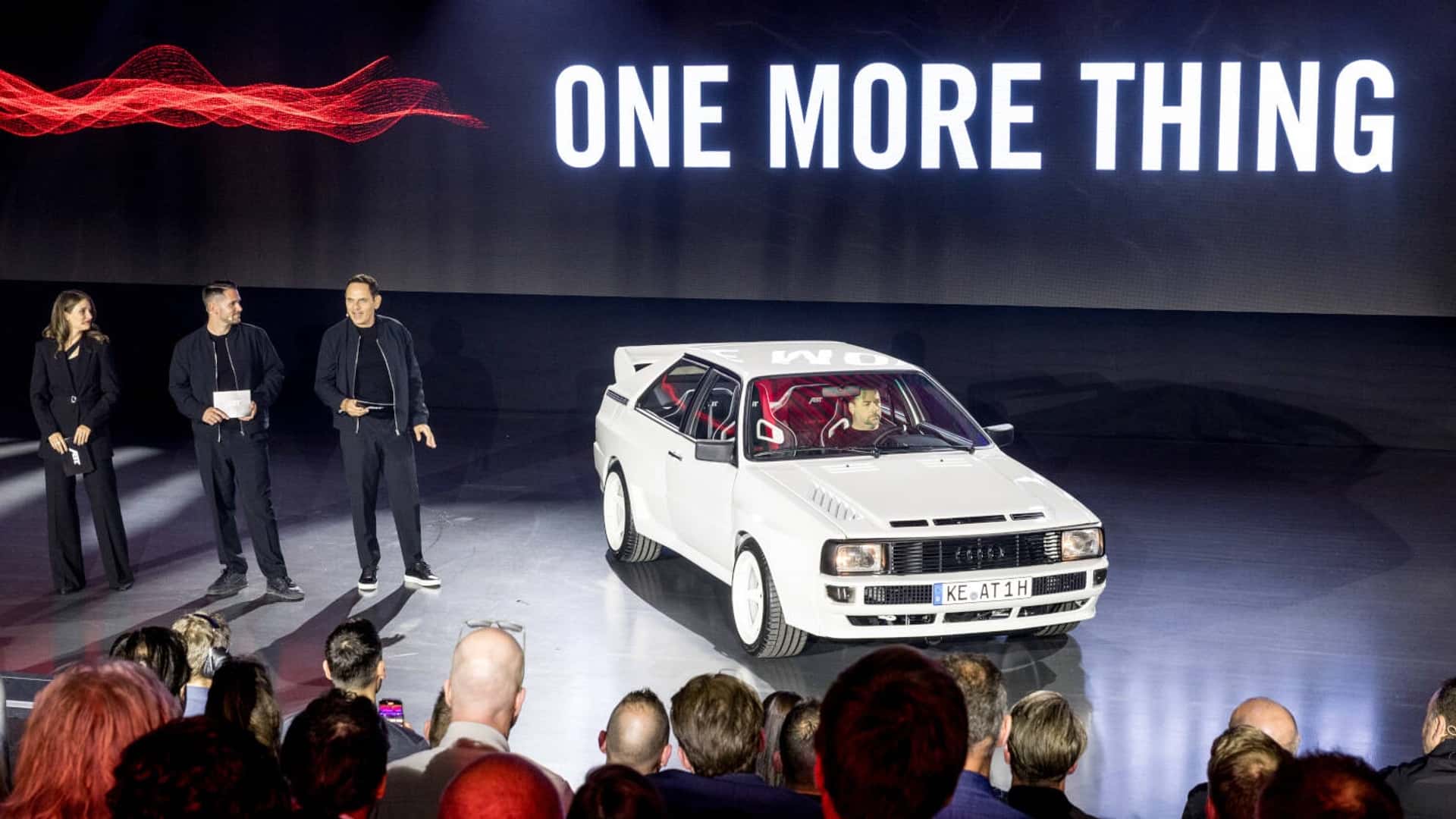Audi quattro