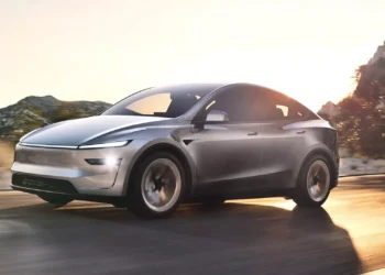 Tesla lança atualização para tornar o Model Y Juniper ainda mais rápido