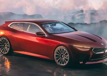 Esta bela BMW Shooting Brake vai mesmo ser produzida