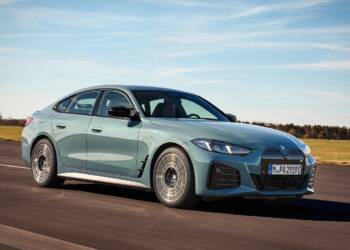 BMW i4 traz mais autonomia e tecnologia para 2025