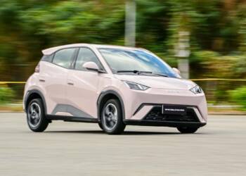 BYD está a desenvolver um kei car elétrico  para o Japão