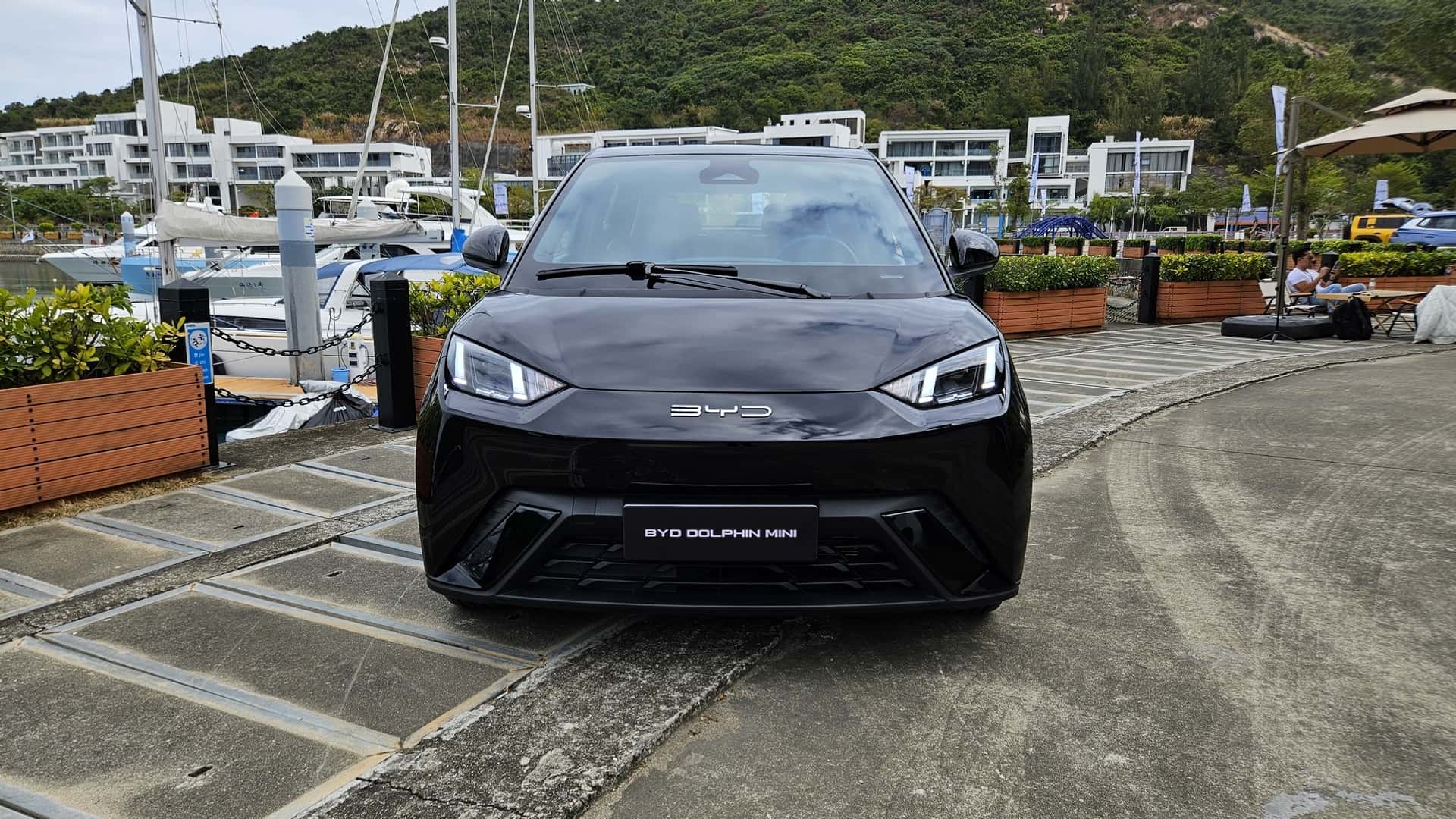 BYD