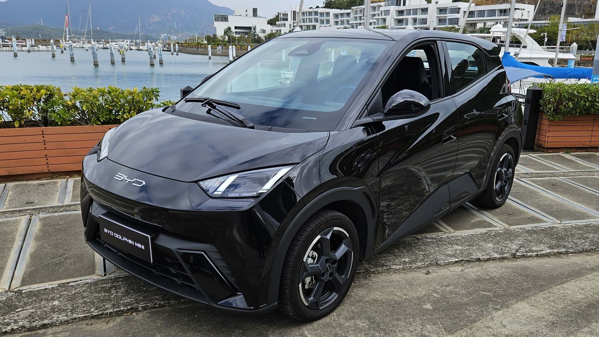 BYD