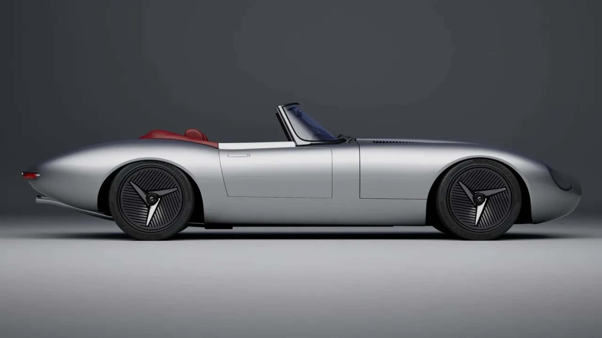 Jaguar E-Type