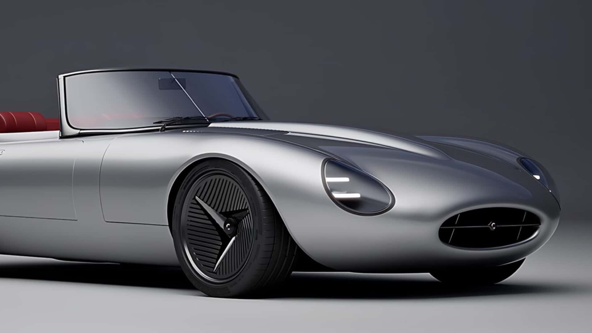 Jaguar E-Type