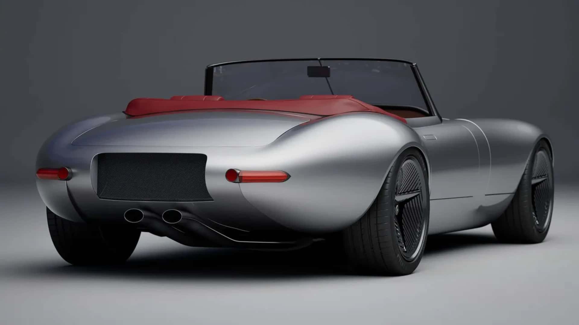 Jaguar E-Type