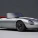 Este Jaguar E-Type Restomod faz jus ao original