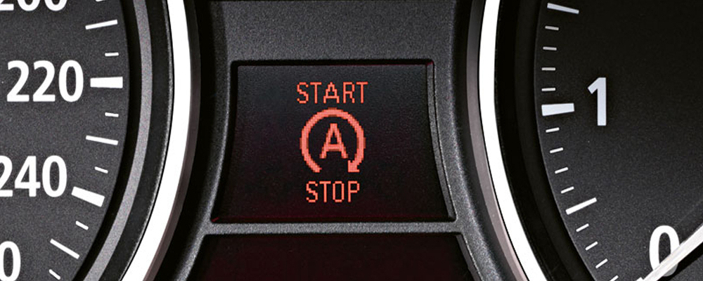 start stop