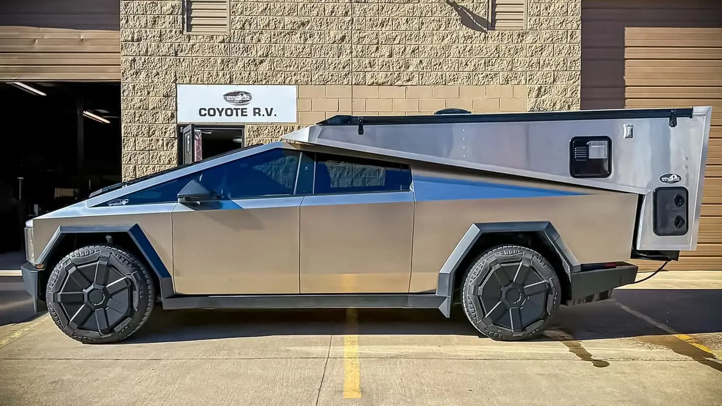 Cybertruck