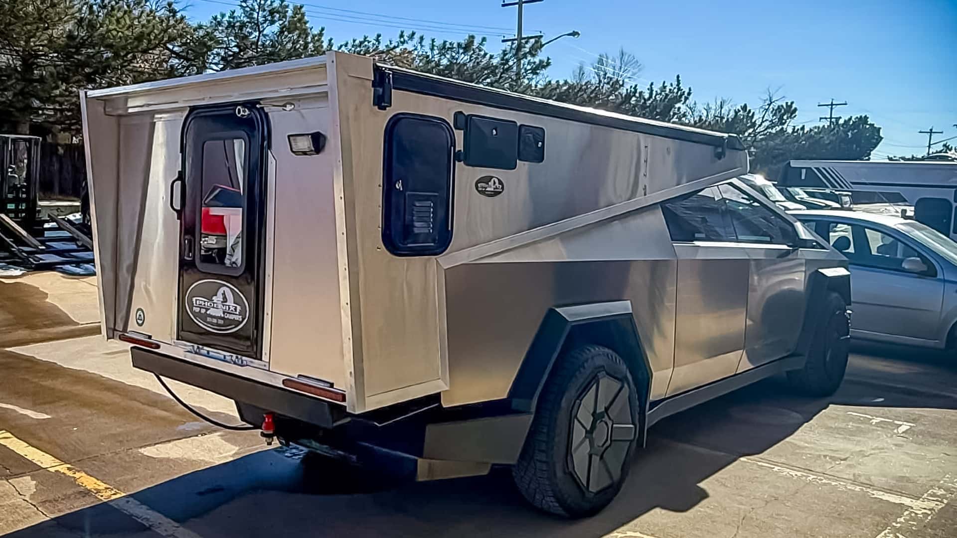 Cybertruck