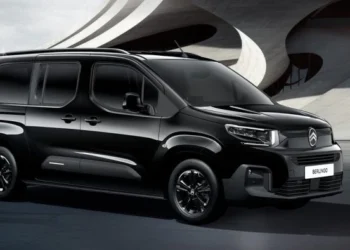 Citroën vai vender este Berlingo “caravana” só no Japão