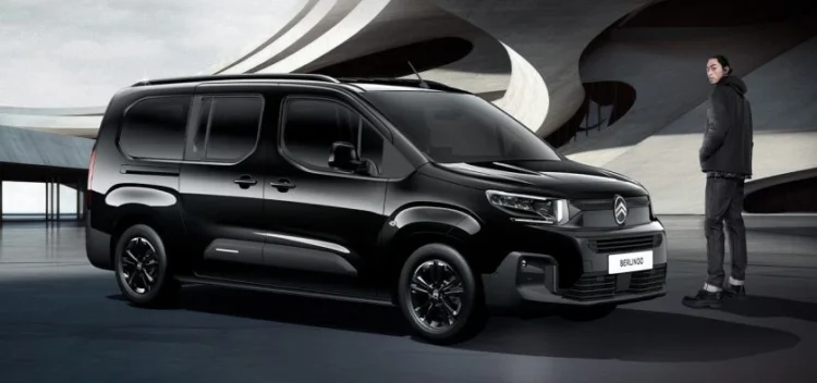 Citroën vai vender este Berlingo “caravana” só no Japão